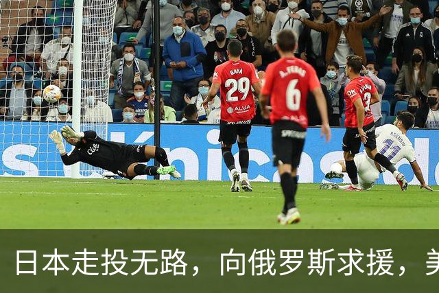 日本走投无路，向俄罗斯求援，美国发现，中方已悄悄拿下全球第一
